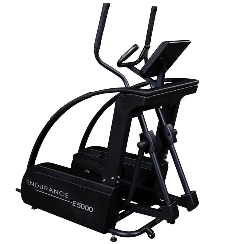 BodySolidEnduranceE5000PremiumEllipticalTrainerE5000