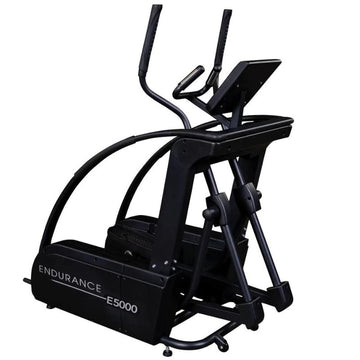 Body Solid Endurance E5000 Premium Elliptical Trainer E5000