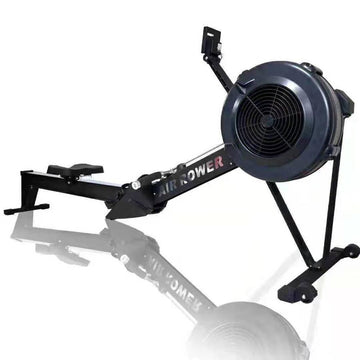 Foldable Wind Resistant Rowing Machine