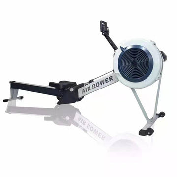 Foldable Wind Resistant Rowing Machine