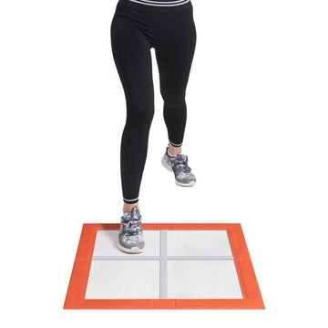 Folding Agility Trainer Square