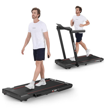 Multifunctional Folding Treadmill