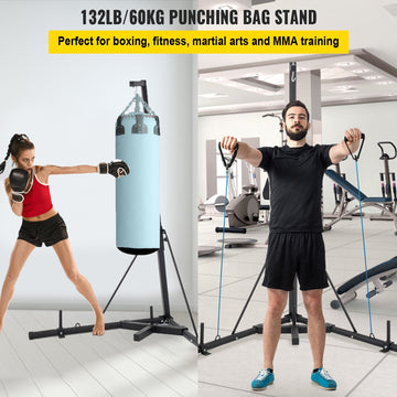 Punching Bag Stand