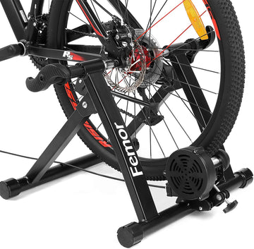 Indoor Stationary Bike Trainer