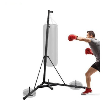 Punching Bag Stand