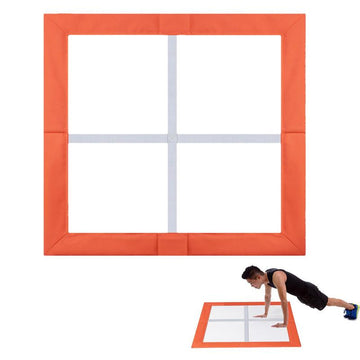 Folding Agility Trainer Square