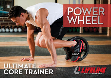 Core Training Power Wheel