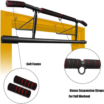 Door Frame Pull-up Bar