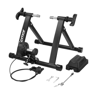 Indoor Stationary Bike Trainer