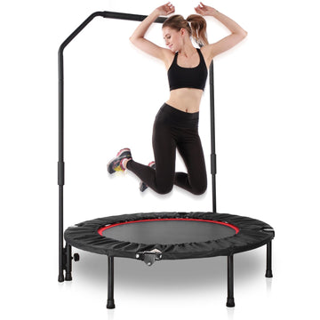 Folding Mini Trampoline