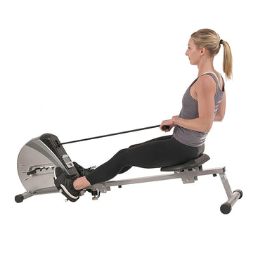 Inclined Rowing Machine