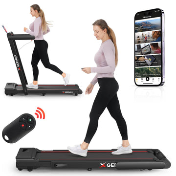 Multifunctional Folding Treadmill