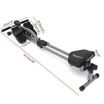 Indoor Fitness Rowing Machine