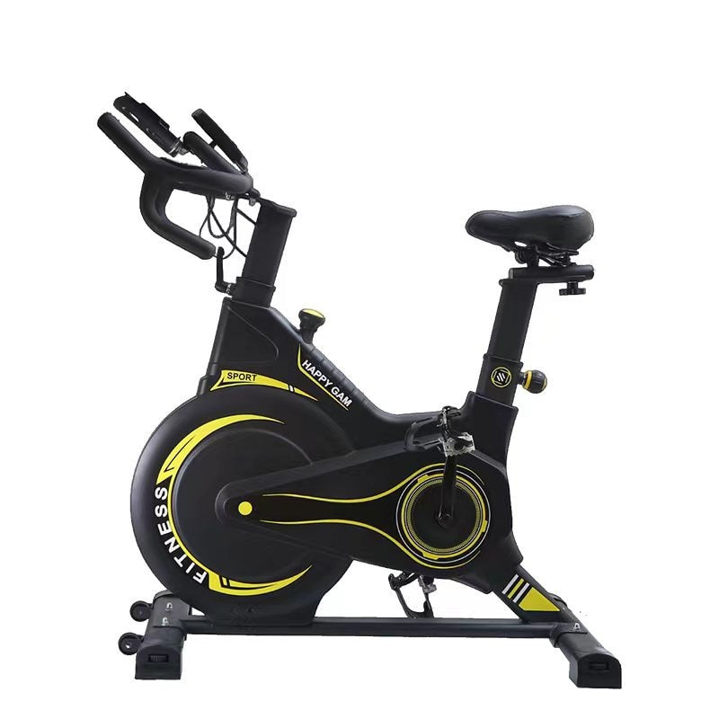 Dynamic sales spin bike