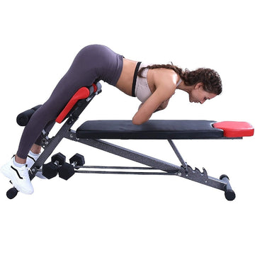 Multi-Functional Weight Bench