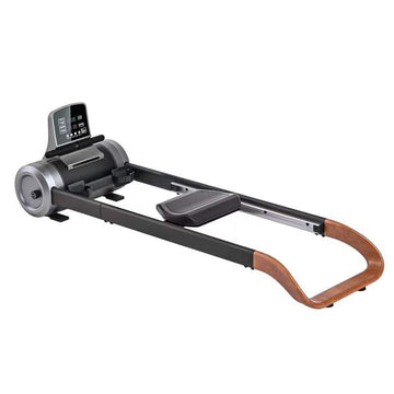 Wood Grain Rowing Machine