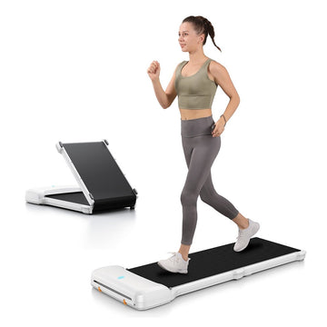 Electric Foldable Treadmill Walking Pad