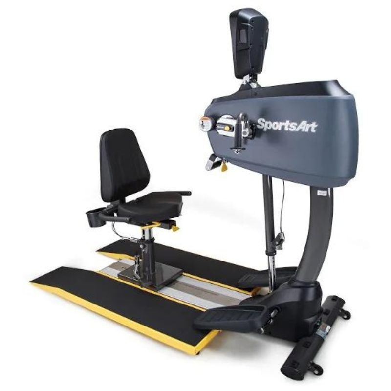 SportsArt Upper Body Ergometer UB521m for Commercial Use in Rehabilitation