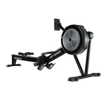 StairMaster HIIT Rower AIR RESISTANCE ROWING MACHINE 9-4690-BINTP0